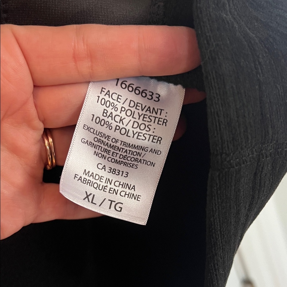 Karbon Black Jacket XL - Picture 5 of 6